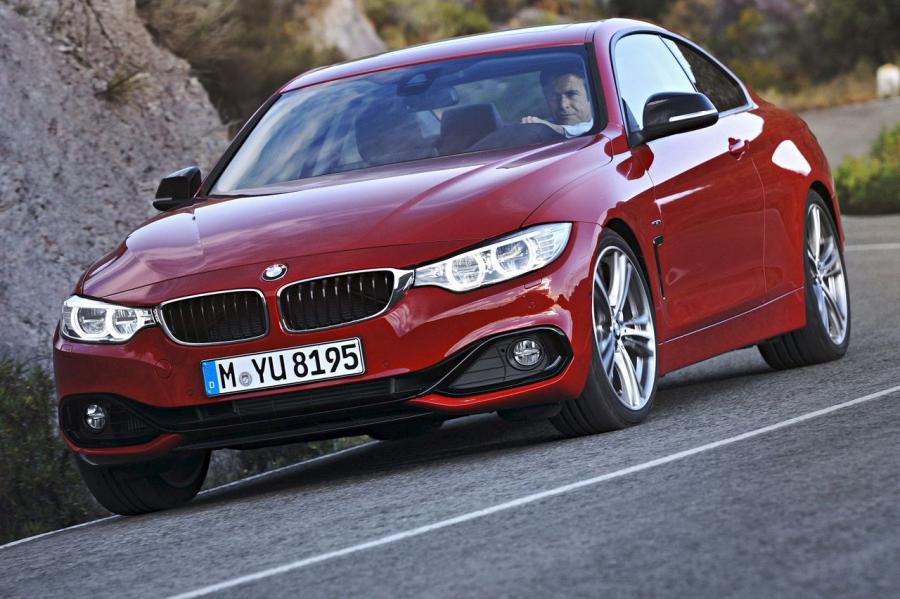  BMW 4-Series Coupe 2014 года  (фото 104 из 111)